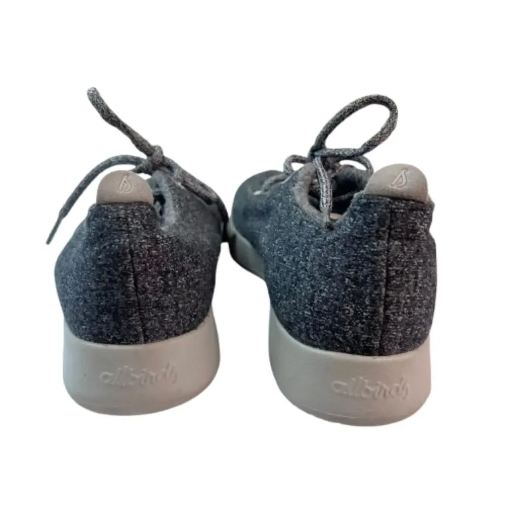 Allbirds Wool Runners Women’s Gray Merino Wool Sneakers Size 7